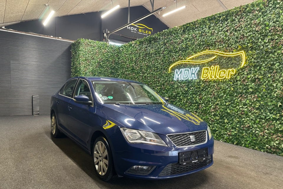 Seat Toledo 1,2 TSi 90 Style 5d