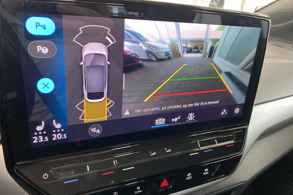 VW ID.5 77 Pro Performance 5d