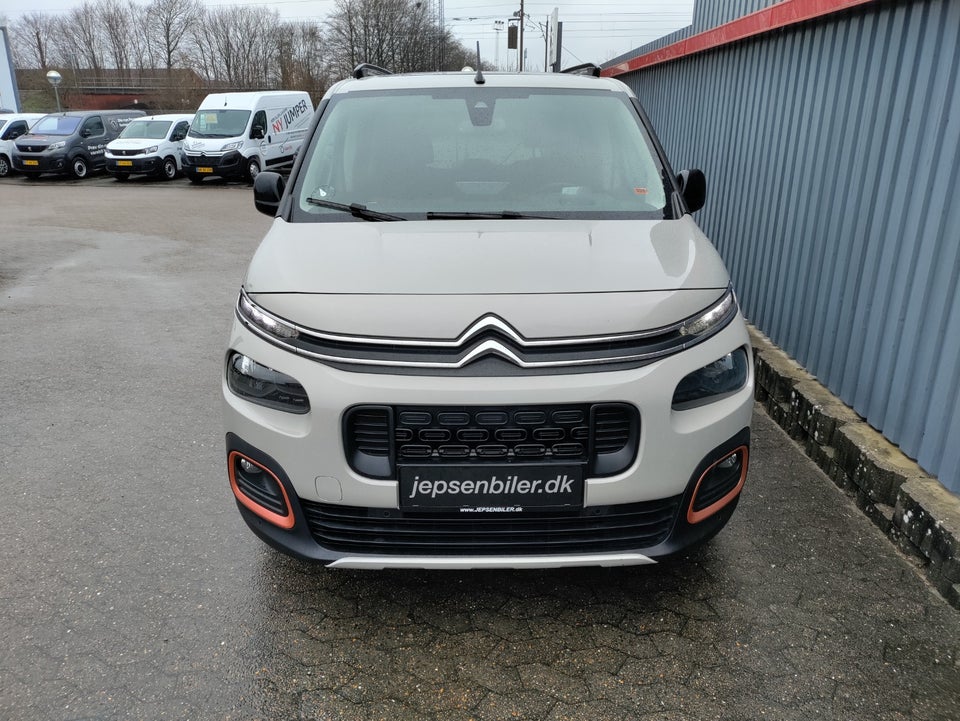 Citroën Berlingo 1,5 BlueHDi 100 Iconic XTR 5d