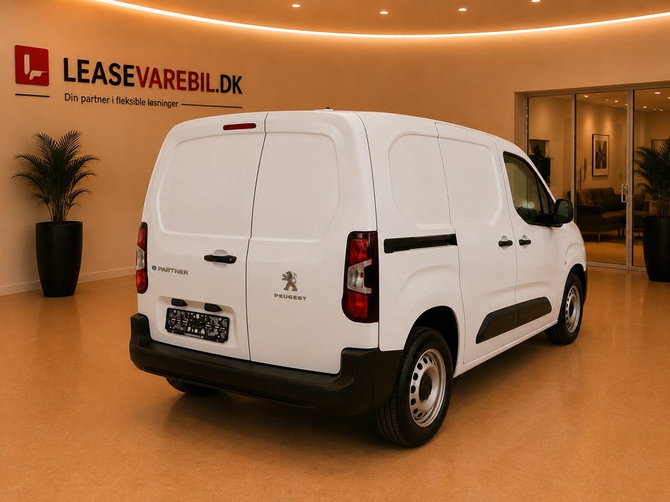 Peugeot e-Partner 50 L1V2 Plus Van