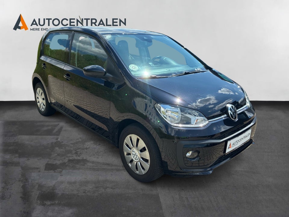 VW Up! 1,0 MPi 60 Move Up! 5d