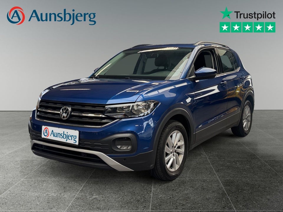 VW T-Cross 1,0 TSi 95 Life+ 5d