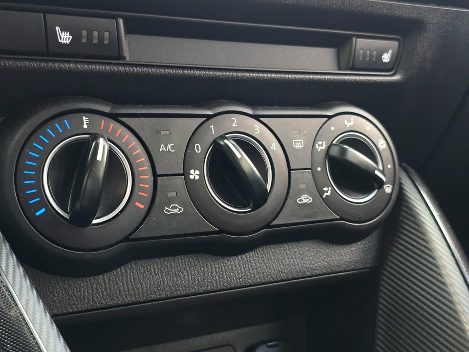 Mazda 2 1,5 SkyActiv-G 90 Vision 5d