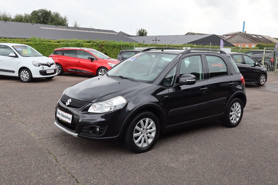 Suzuki SX4 1,6 GLX 4d