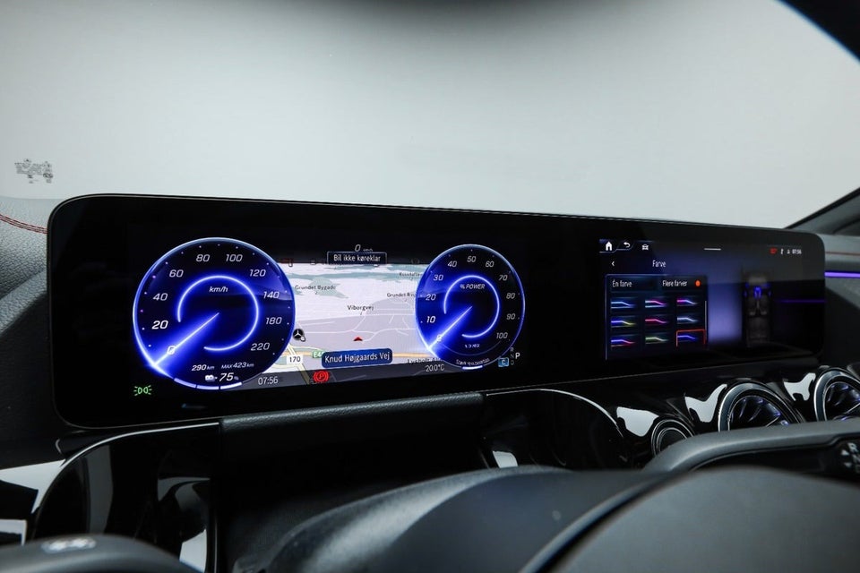 Mercedes EQA250+ AMG Line 5d