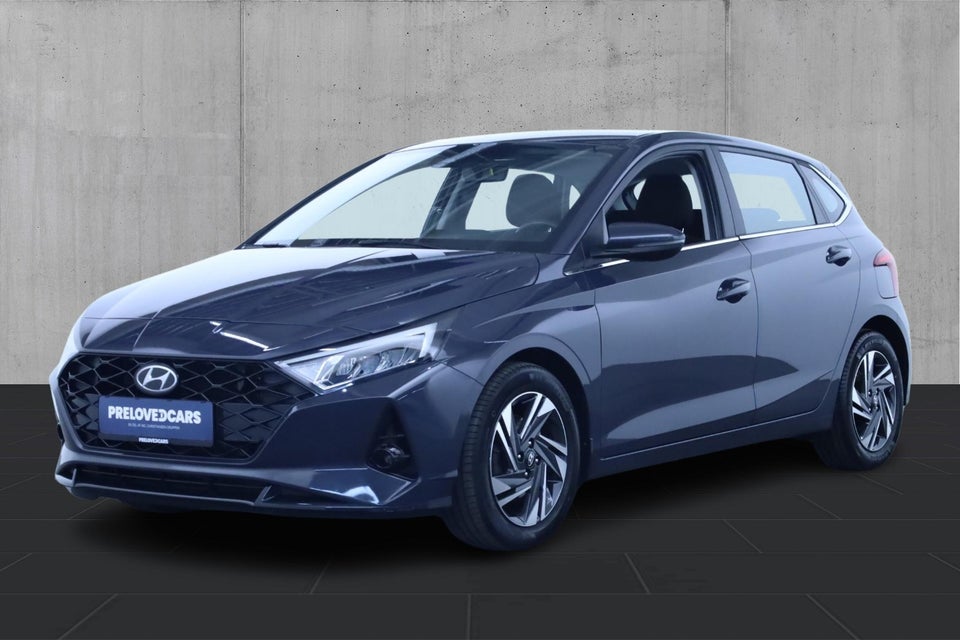 Hyundai i20 1,0 T-GDi Advanced 5d