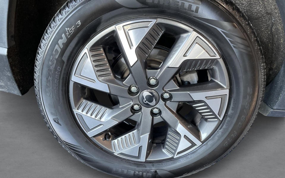 KGM Torres EVX Exclusive 5d