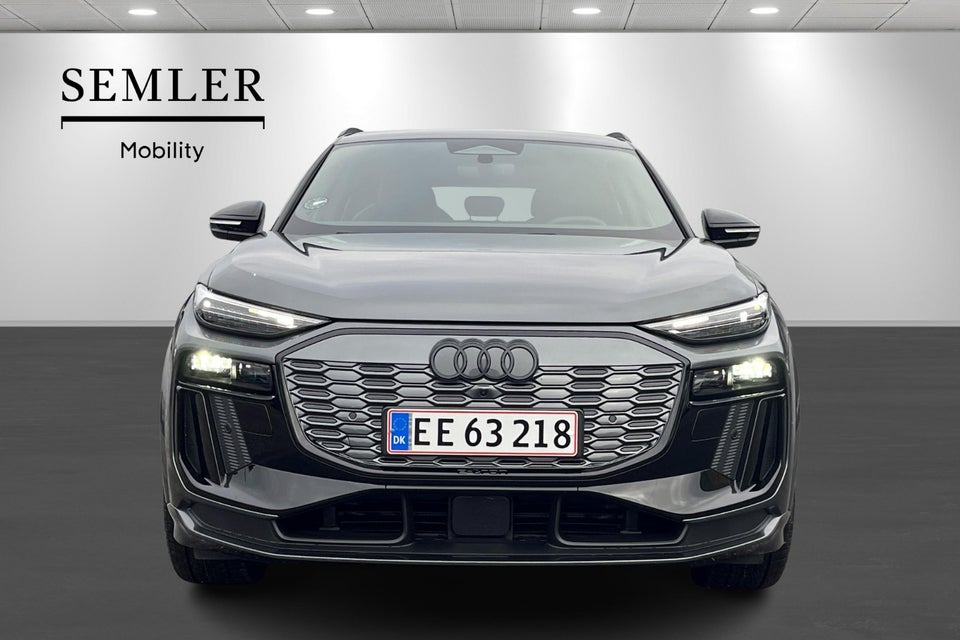 Audi Q6 e-tron Progress plus performance 5d