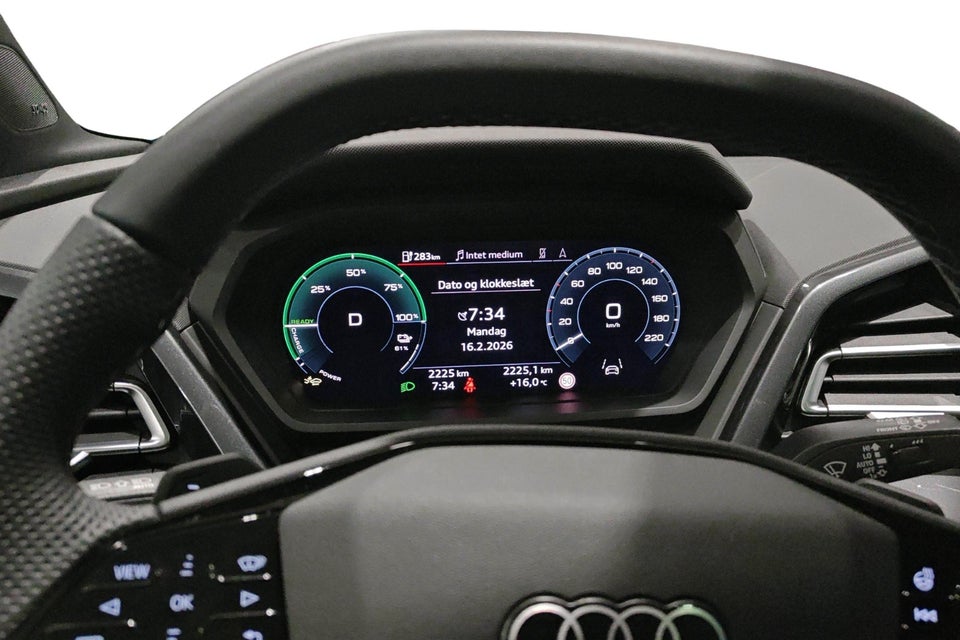 Audi Q4 e-tron 45 Ultra 5d