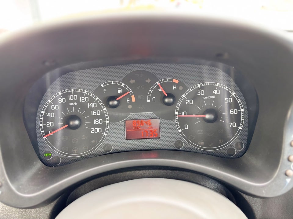 Fiat Panda 1,2 Dynamic 5d