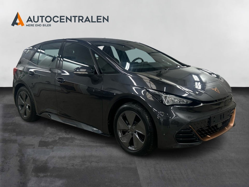 Cupra Born 58 High 5d