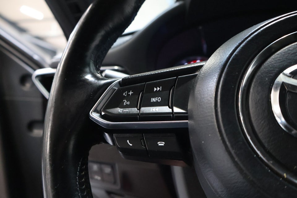 Mazda 6 2,5 SkyActiv-G 194 Optimum aut. 4d