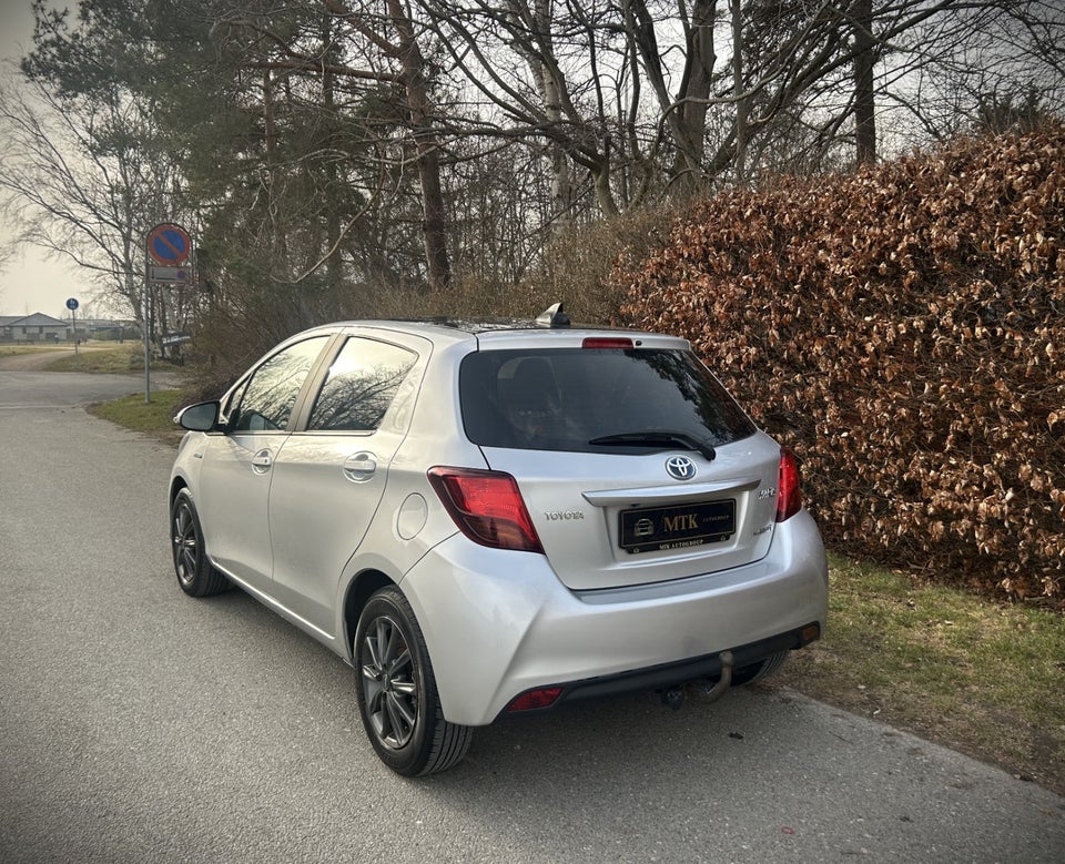 Toyota Yaris 1,5 Hybrid H2 e-CVT 5d