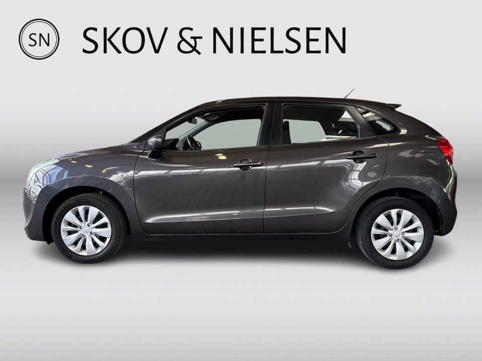 Suzuki Baleno 1,2 Dualjet Comfort 5d