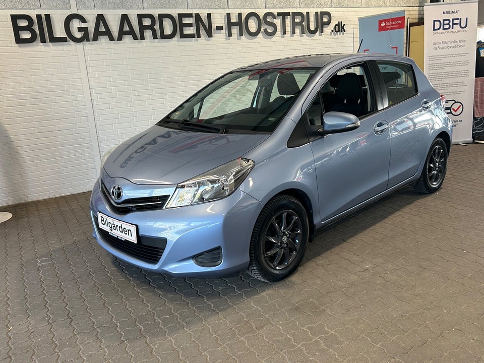Toyota Yaris 1,3 VVT-i T1 5d
