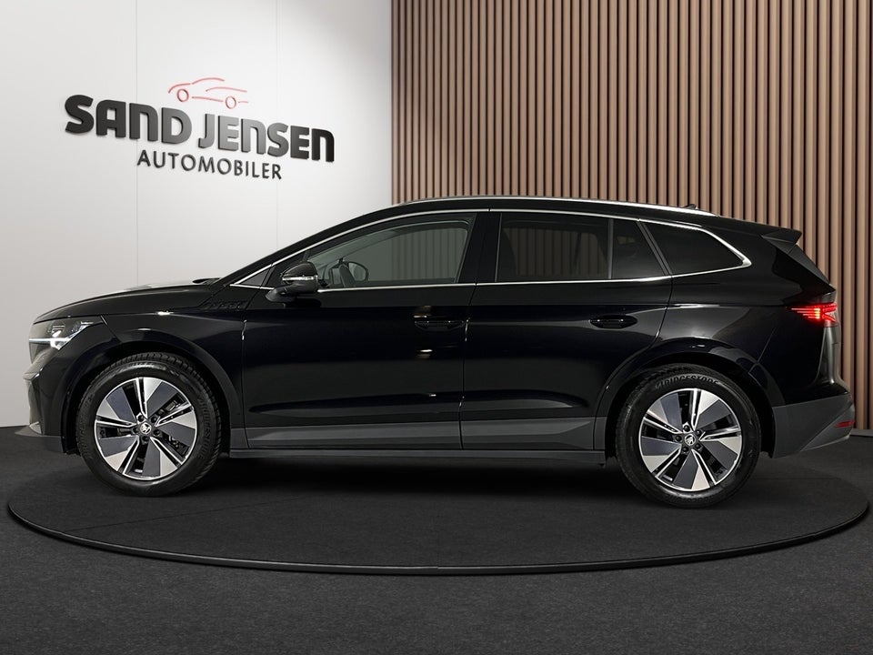 Skoda Enyaq 85x iV 5d