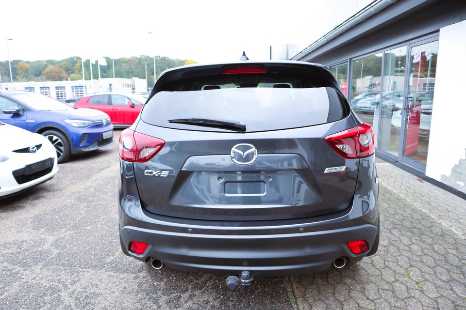 Mazda CX-5 2,0 SkyActiv-G 165 Vision 5d