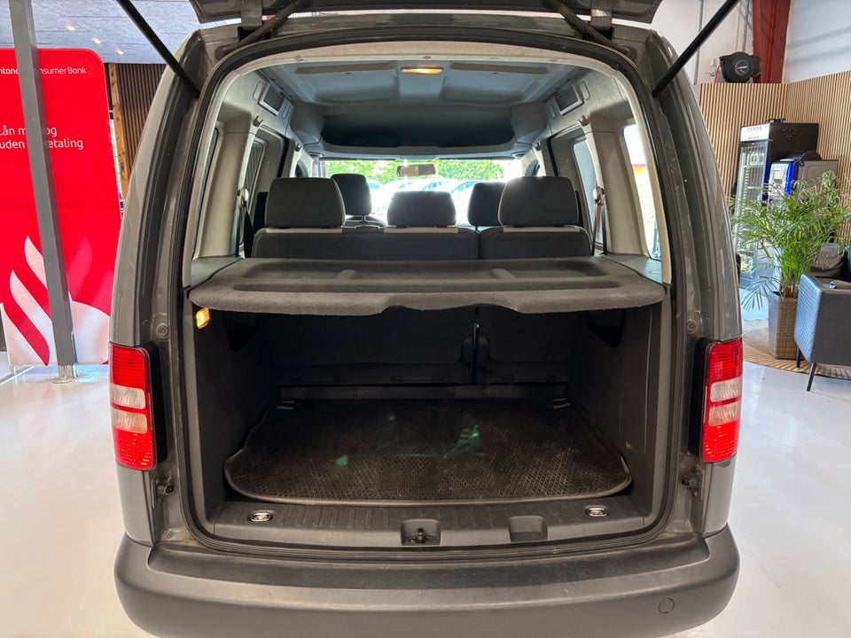 VW Caddy 1,2 TSi 85 Trendline 4d