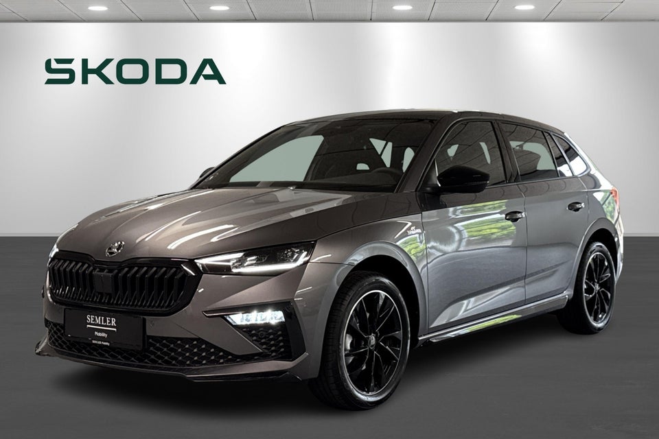 Skoda Scala 1,5 TSi 150 Monte Carlo DSG 5d
