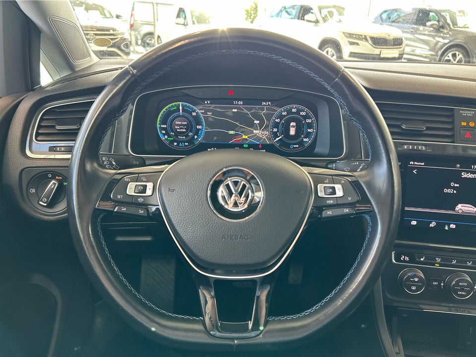 VW e-Golf VII Unlimited 5d