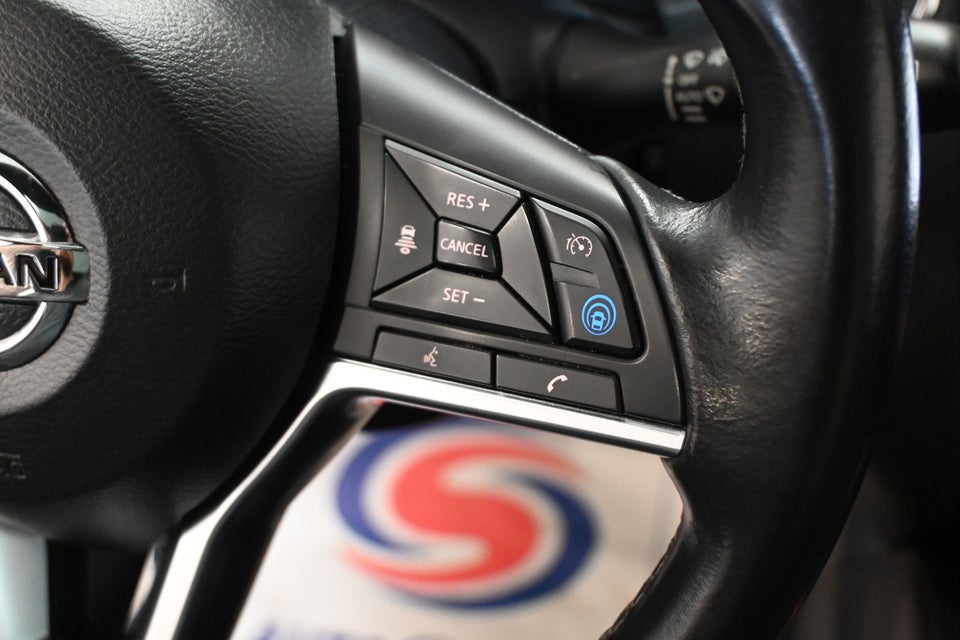 Nissan Qashqai 1,3 Dig-T 160 Tekna+ Dynamic DCT 5d
