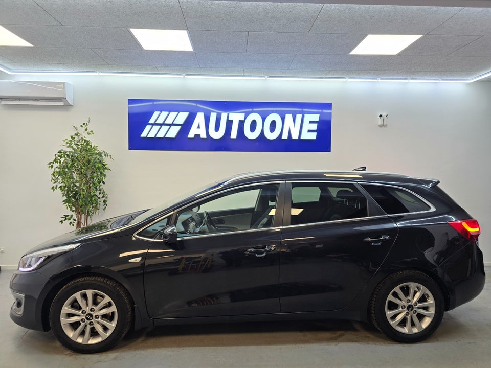 Kia Ceed 1,0 T-GDi Limited SW 5d