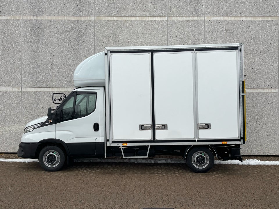 Iveco Daily 3,0 35S18 3750mm Lad AG8