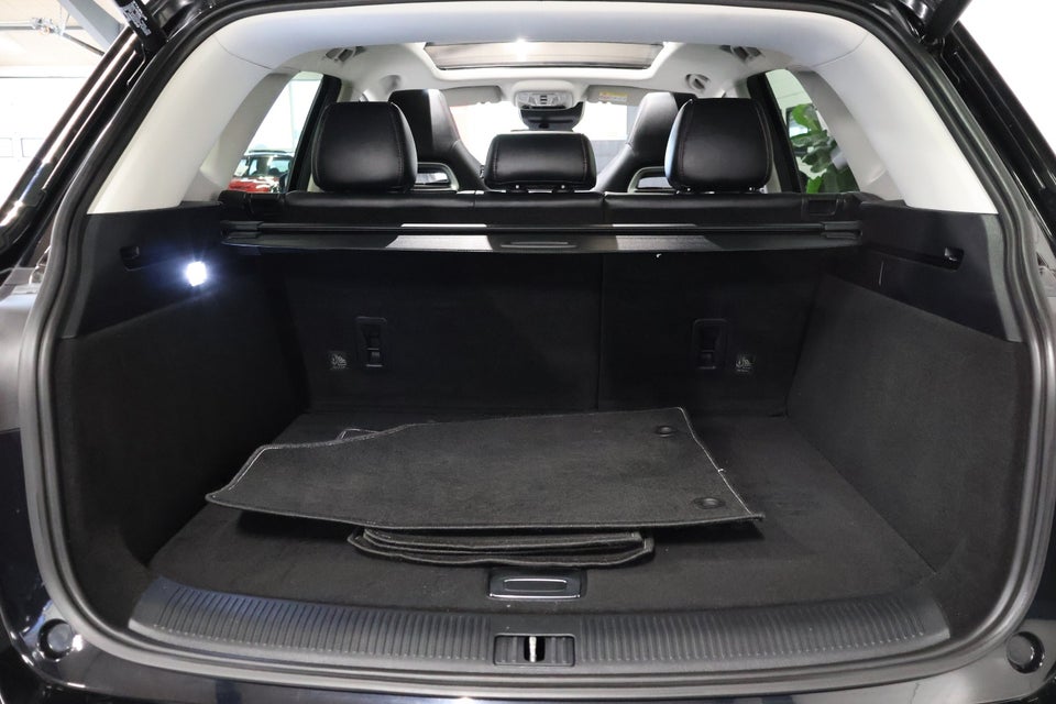 MG EHS 1,5 PHEV Luxury 5d