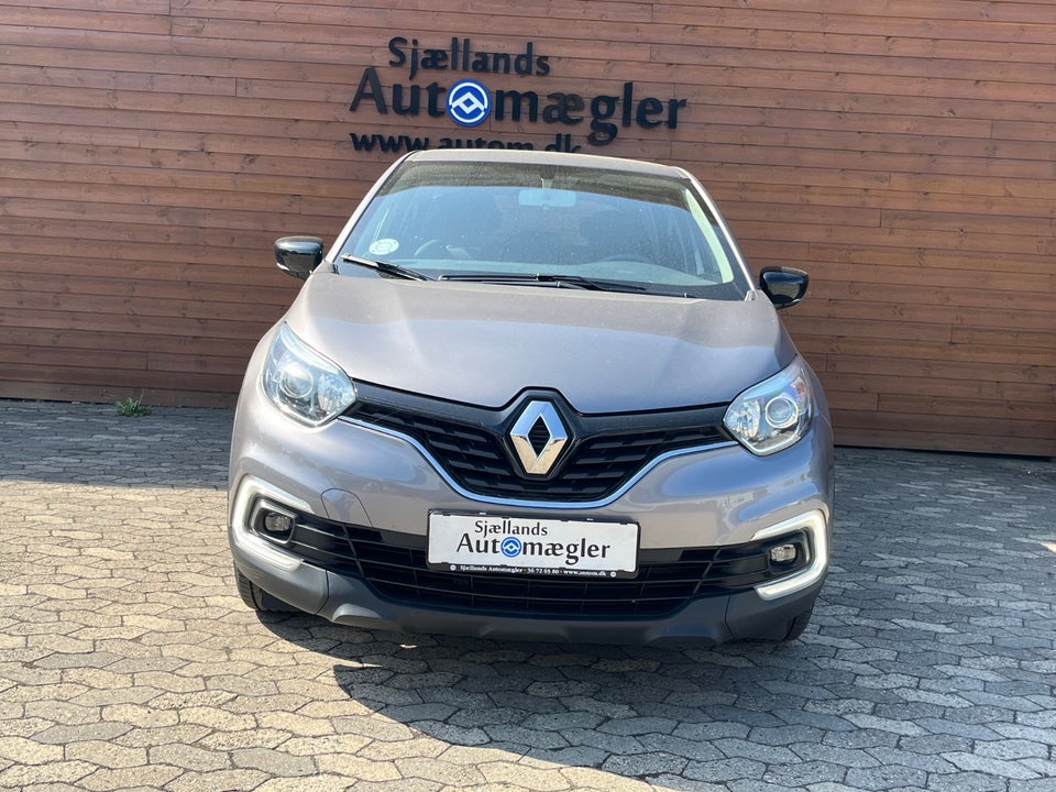 Renault Captur 1,5 dCi 90 Zen 5d