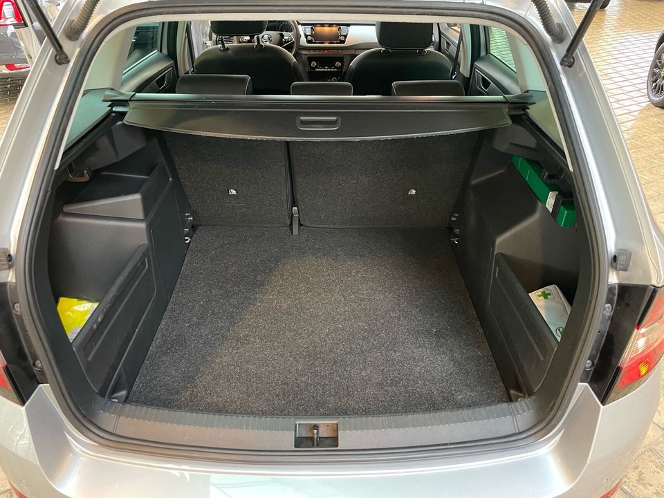 Skoda Fabia 1,0 TSi 95 Life Combi 5d