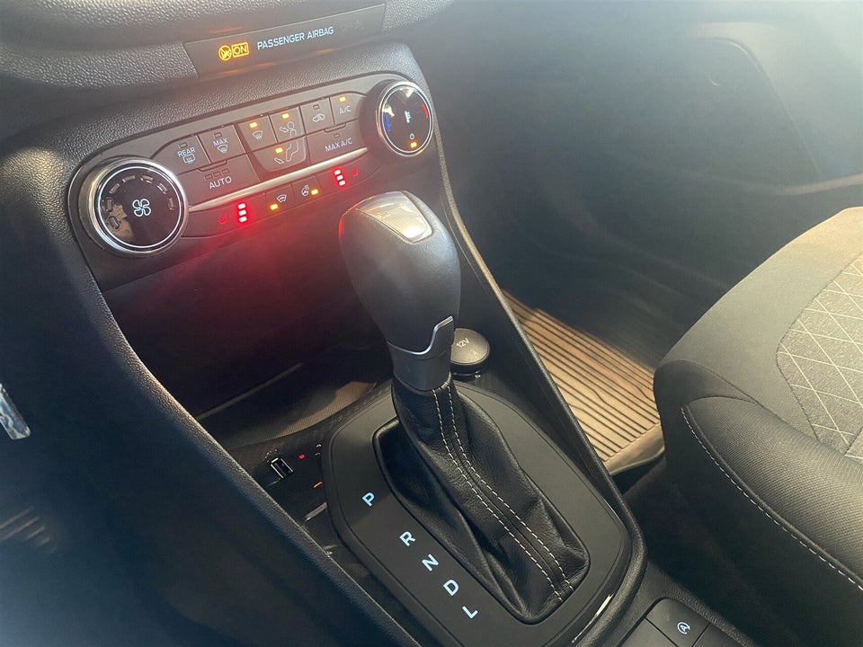 Ford Fiesta 1,0 EcoBoost Active DCT 5d