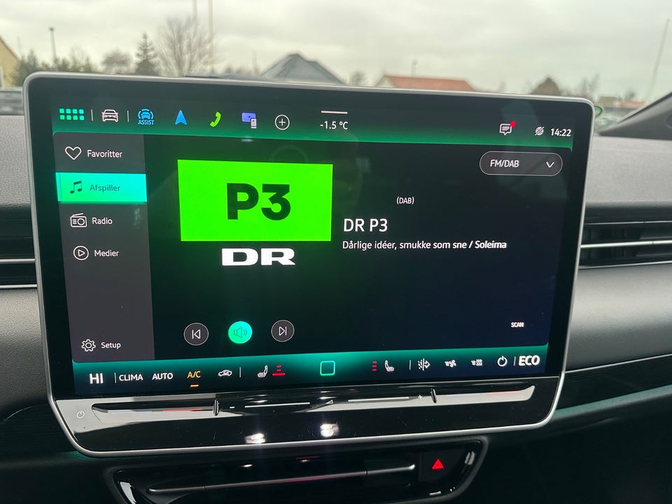 VW ID.7 77 Pro Tourer 5d