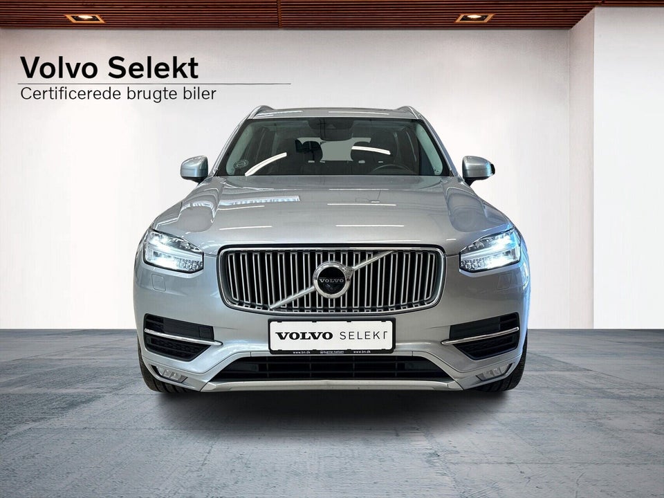 Volvo XC90 2,0 T6 310 Inscription aut. AWD 7prs 5d