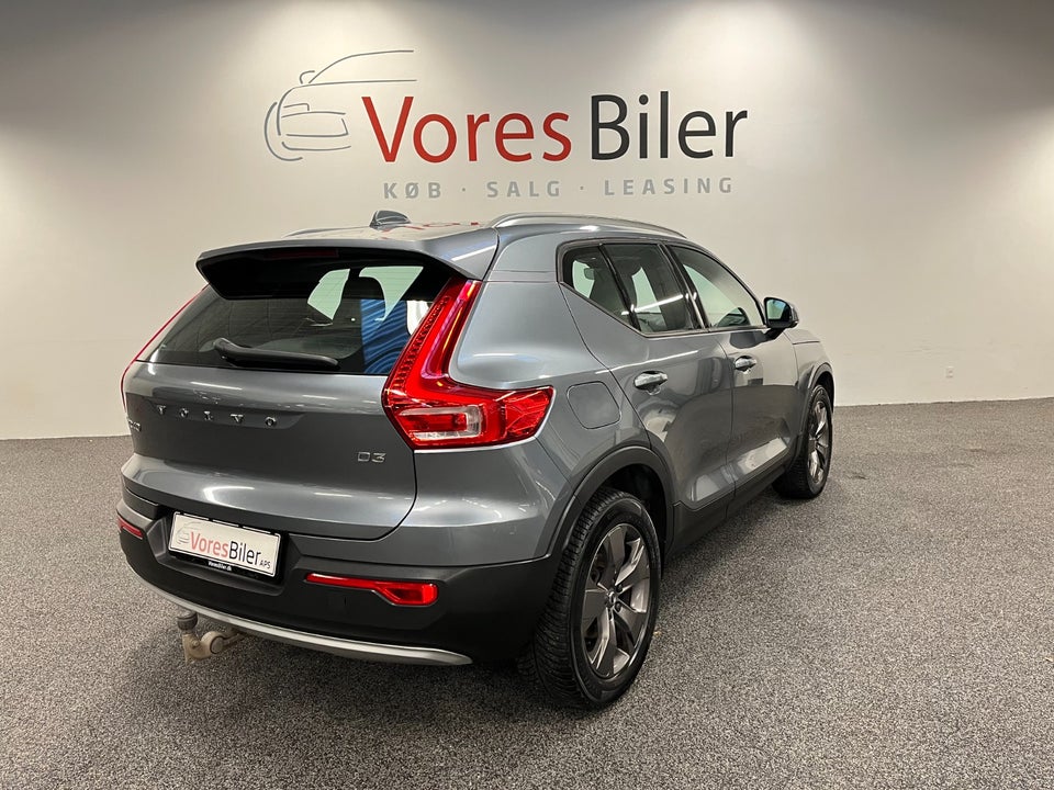 Volvo XC40 2,0 D3 150 Momentum aut. 5d
