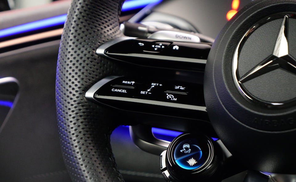 Mercedes EQE43 SUV AMG 4Matic 5d