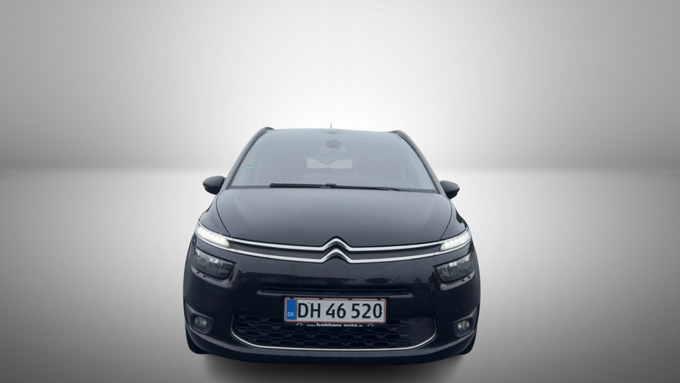 Citroën Grand C4 Picasso 1,6 e-HDi 115 Intensive ETG6 7prs 5d