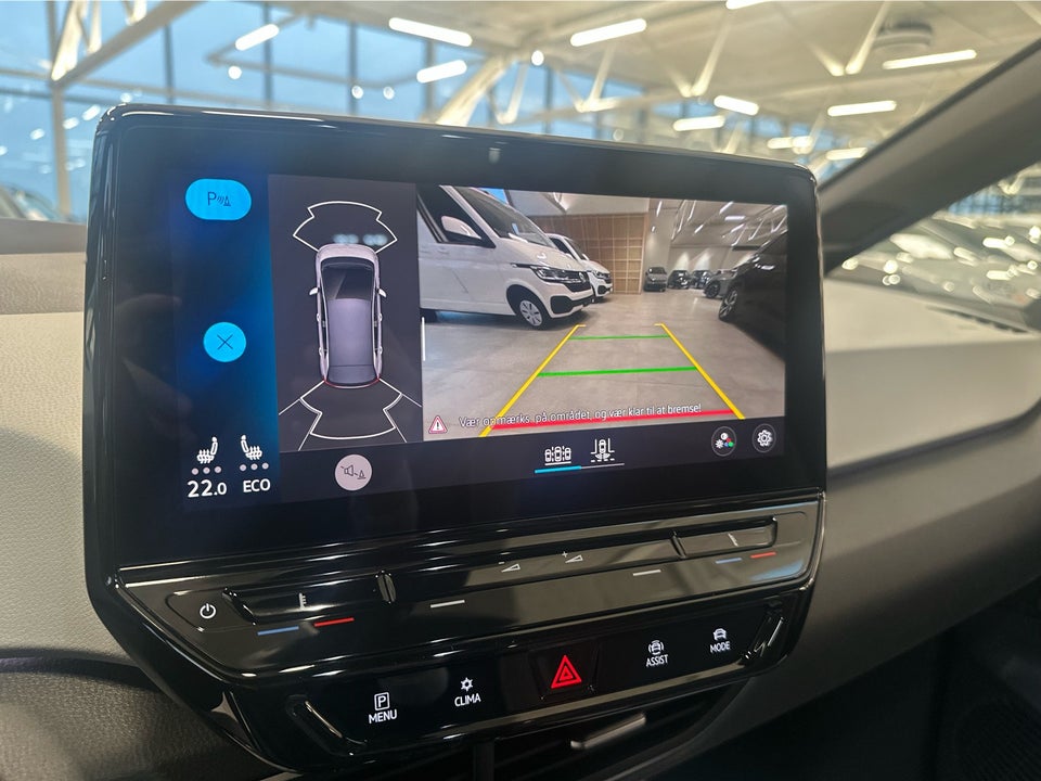 VW ID.3 58 Pro Performance 5d