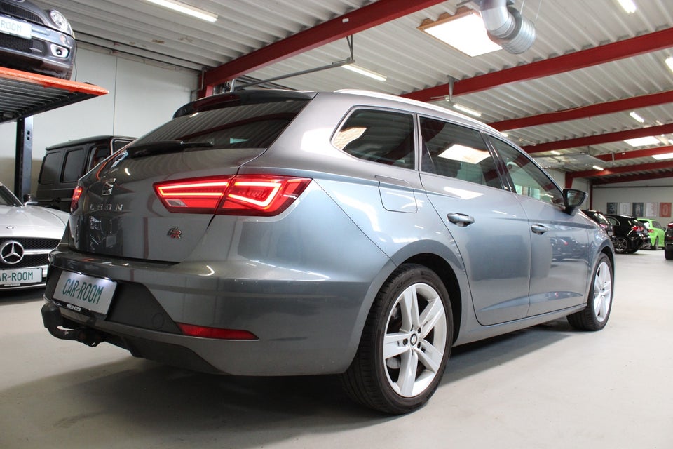 Seat Leon 1,4 TSi 150 FR ST 5d