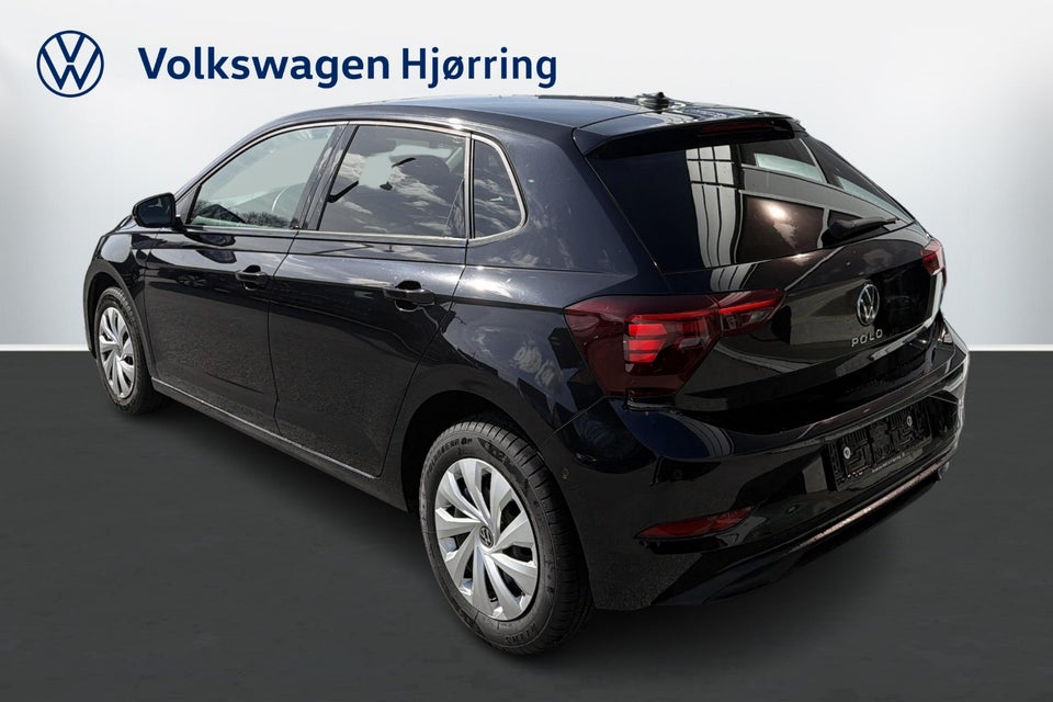 VW Polo 1,0 TSi 95 Life 5d