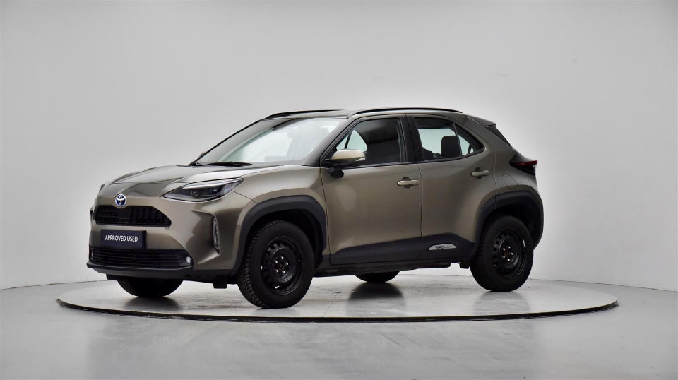 Toyota Yaris Cross 1,5 Hybrid Active e-CVT 5d