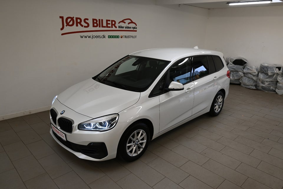 BMW 216i 1,5 Gran Tourer Connected 7prs 5d