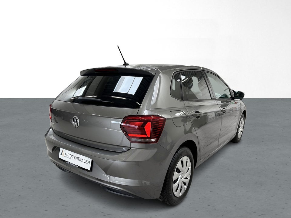 VW Polo 1,0 TSi 95 Comfortline 5d