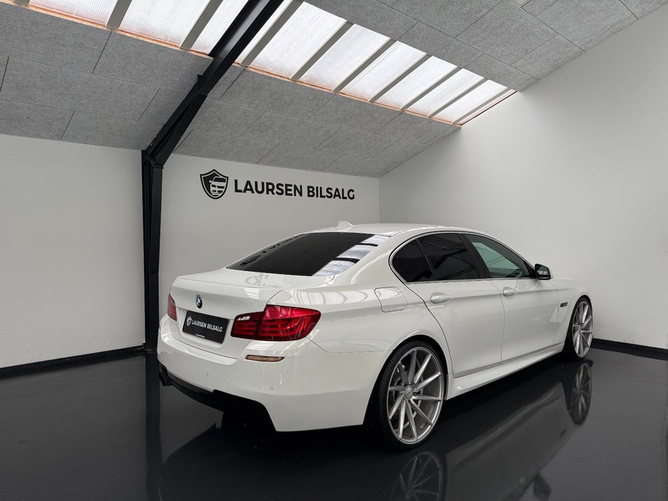 BMW 523i 3,0 aut. 4d