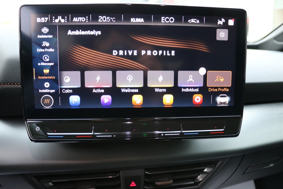 Cupra Born 58 e-Boost 5d