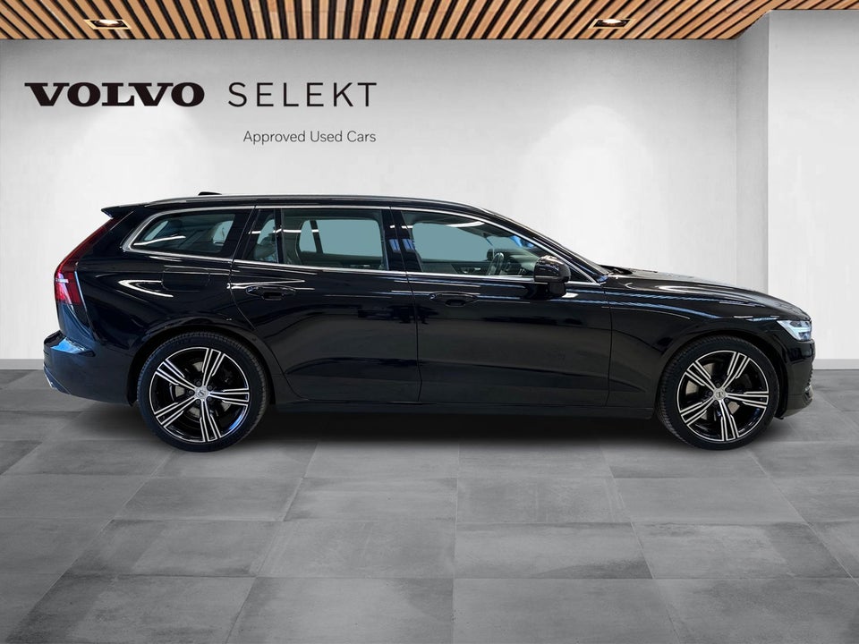 Volvo V60 2,0 T6 ReCharge Inscription aut. AWD 5d