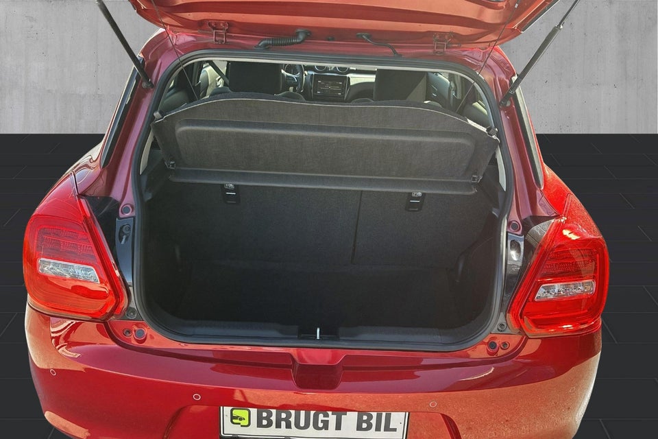 Suzuki Swift 1,2 mHybrid Exclusive 5d