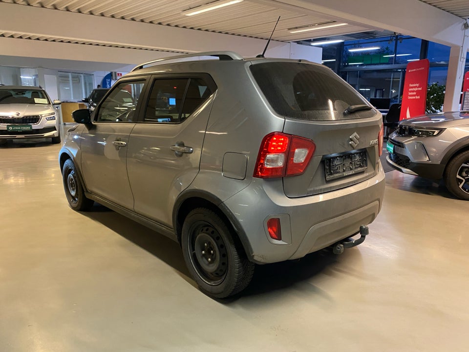 Suzuki Ignis 1,2 mHybrid Style 5d