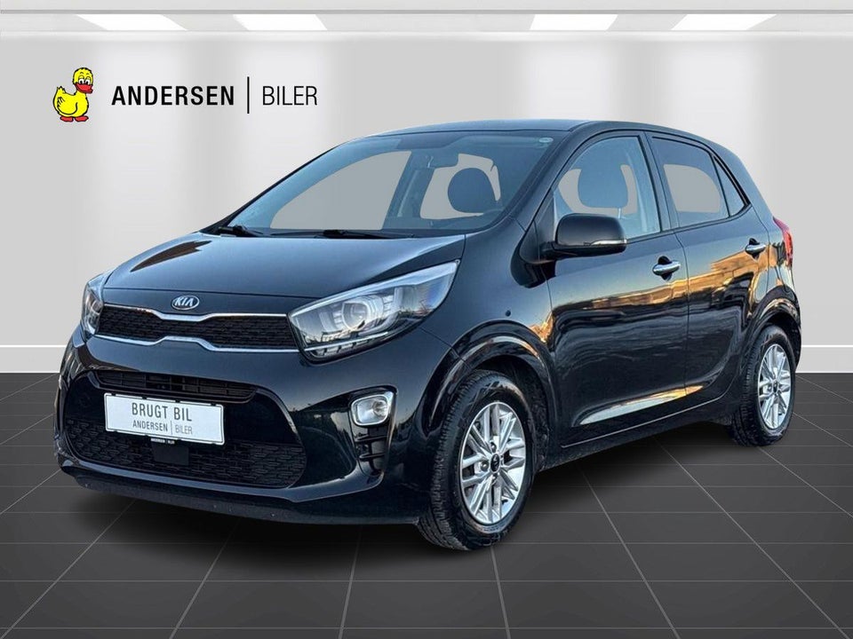 Kia Picanto 1,0 Prestige Upgrade 5d