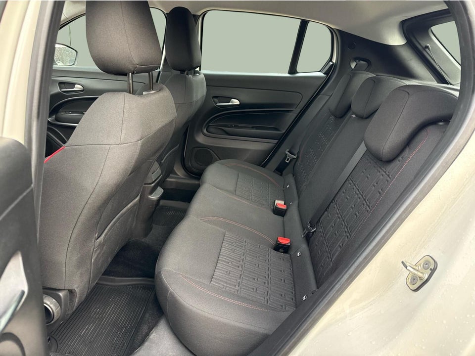 Fiat 600e 54 (RED) 5d