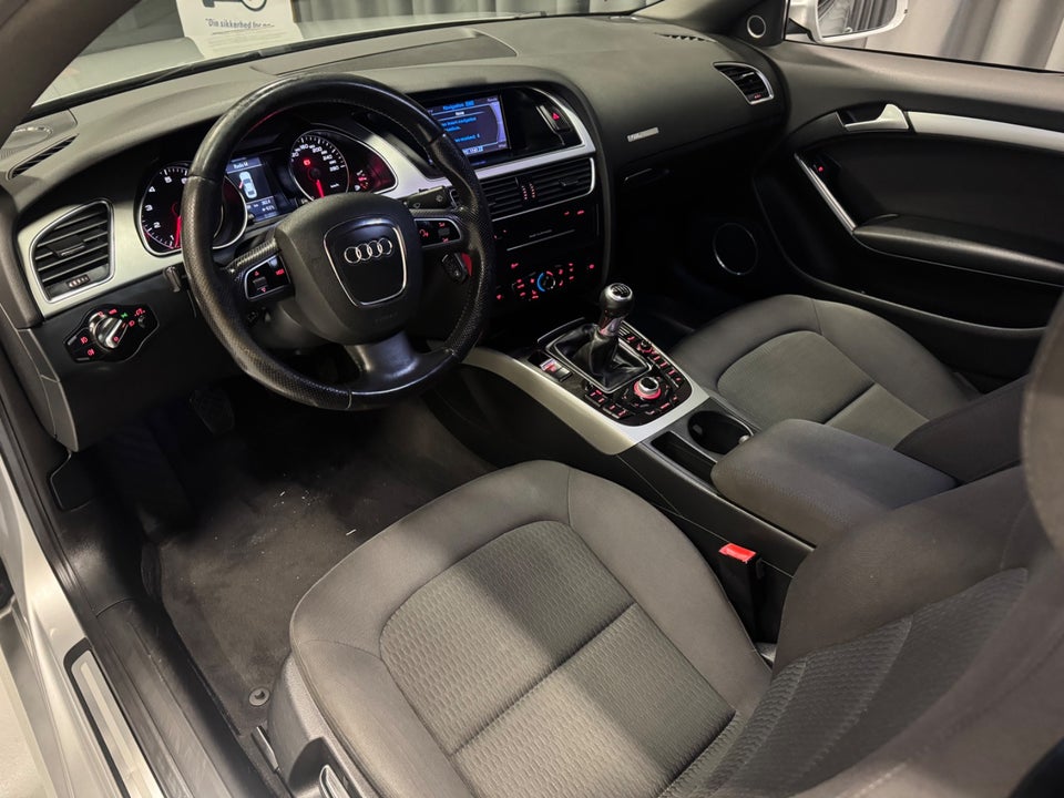 Audi A5 2,0 TFSi 180 Coupé 2d